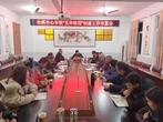 岳西县冶溪中心学校扎实开展反诈宣传教育活动