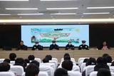 涇縣交警大隊(duì)來(lái)宣城市工業(yè)學(xué)校開(kāi)展交通安全知識(shí)專(zhuān)題講座           