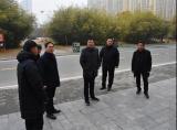 亳州十八中进行假期安全大排查筑牢校园安全防线