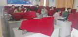 太湖县江塘乡江塘小学召开智慧课堂应用能力提升培训会