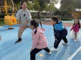 合肥市双岗幼儿园教育集团悦城分园:“足”梦前行 趣味无限