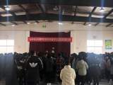 桐城市大关教育集团校大关初中：快乐寒假，安全同行          