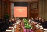 安徽理工大學與內(nèi)蒙古智能煤炭有限責任公司簽署戰(zhàn)略合作協(xié)議        