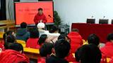 追随梦想，一路高歌 —— 界首一中第十四届校园文化艺术节之英语歌曲比赛            