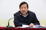 六安市新安中学召开2021-2022学年度第一学期期末全体教职工会议曁2021年度工作总结会            
