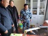 慰问迎佳节 浓情暖人心  ——潜山市源潭中学党支部开展主题党日活动