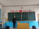 宿松县高岭乡中心小学扎实做好期末暨寒假安全工作