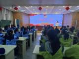红领巾看“两会”  童心筑梦向未来 —— 屯溪现代实验学校红领巾看“两会”主题宣讲活动     