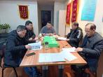 六安職業(yè)技術(shù)學(xué)院考核校外輔導(dǎo)員工作站2021年下半年工作    