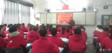 走进数学故事，感受数学魅力 —— 界首一中第十四届艺术文化节之数学专题讲座                                      