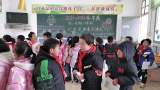 乐考无纸笔，自信展风采——潜山市油坝中心小学一、二年级非笔试测评