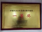 缤纷活动展风采 继往开来创佳绩 ——合肥市杏林小学喜获庐阳区2021年教育教学成果奖评比一等奖