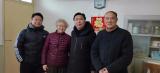 春节慰问暖人心，合肥市长江路第二小学关怀显温情