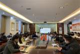 合肥市六安路小学中铁国际城校区召开课后三点半个性化课程工作总结会