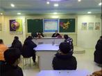 不负韶华，砥砺前行 —— 六安一中东校区地理社团召开2021-2022学年第一学期总结表彰会议暨2021年六安市气象科普创作大赛颁奖仪式  
