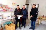 岳西县青天中心学校持续加强校外培训机构管理