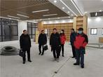 碭山縣教育局到碭城第一小學(xué)檢查思政教育基地工作開展情況  