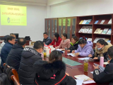 同向同行 共同成长 —— 査全军名师工作室揭牌启动仪式在芜湖市第十二中学隆重举行    