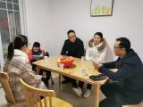 家访促“双减” 寒冬暖人心——合肥市兴海苑小学开展寒假家访活动