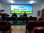 天长市十八集初中积极开展“倡移风易俗 树文明新风”主题教育活动