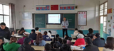 陪伴成长家校共育——望江县凉泉初中召开期末家长会