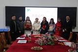 点亮心灯  悦读分享 —— 望江县实验学校第一季“迎新年 庆元旦”教师读书交流活动            