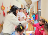 合肥市宿州路幼儿园教育集团：一点一滴皆教育 一角一落皆育人       