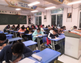 合肥市庐阳高中高一年级举行期末考试 