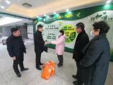省教科文卫体工会领导走访慰问淮北市西园中学困难教师 