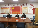 凝心聚力抓党建，坚守使命育人杰——合肥市第十一中学一月主题党日活动顺利开展
