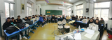 用力坚守  共同期待一场苦尽甘来——合肥市庐阳高中高三年级部举行元旦茶话会            