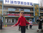 合肥市南门小学上城国际分校开展“落实‘双减’ 强健体魄”体育嘉年华