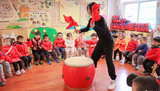 萌宝齐拜年 传统新年乐翻天  ——合肥双幼互动发展联盟开展传承传统文化迎新活动