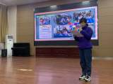 合肥市勝利路小學(xué)召開了各部門工作總結(jié)會