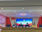  “红领巾校外课堂”第二课 —— 走进淮北市杜集区新时代文明实践中心好人馆    