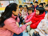 合肥市宿州路幼儿园教育集团森林城分园：见证成长，未来可期  