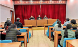 望江县文凯学校后勤工作总结会召开       