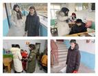 因为你，我倍加关爱 ——太湖县牛镇镇大明小学老师关爱留守儿童纪实
