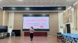 合肥市胜利路小学开展读书分享会
