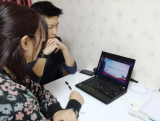 合肥市庐阳高中高三线上家长会：同心协力，共筑美好明天   