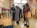 合肥市双岗幼儿园教育集团：安全排查 快乐假期