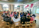 合肥市宿州路幼儿园教育集团湖畔分园：趣味测评，见证成长          