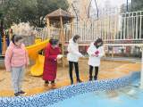 合肥市荣幼互动发展联盟召开线上安全工作会议及雨雪冰冻天气的应对工作