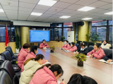 合肥市宿州路幼儿园教育集团森林城分园：初心如磐 奋楫笃行——2021年新闻宣传组总结工作会议      