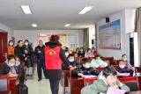 滁州市西涧小学开展反电信诈骗活动