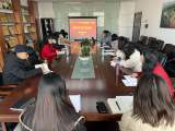 肥东特教学校召开期末班主任工作总结会