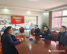 宣城职业技术学院一行到芜湖恒杰科技学校交流调研        