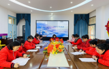 聚力凝心结硕果  辛勤耕耘吐芳华——合肥市荣幼教育集团总园开展各部门总结交流会