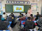 合肥市蚌埠路第五小學(xué)開展“解憂盒”心理輔導(dǎo)活動