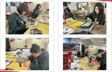 皖西中学：传承中华优秀传统文化 —— 微型徽派古建筑       